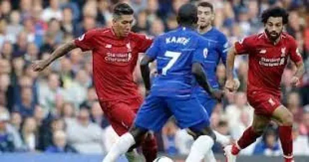 مباراة ليفربول وتشيلسي