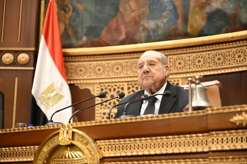المستشار عبد الوهاب عبد الرازق