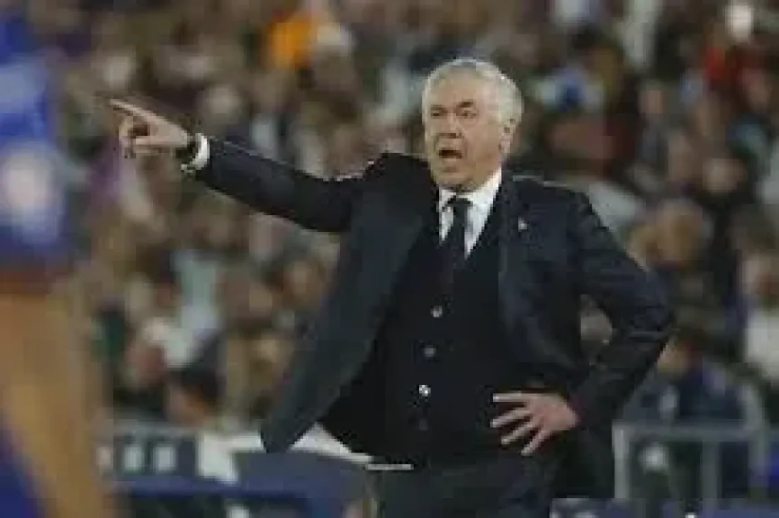 كارل انشيلوتي