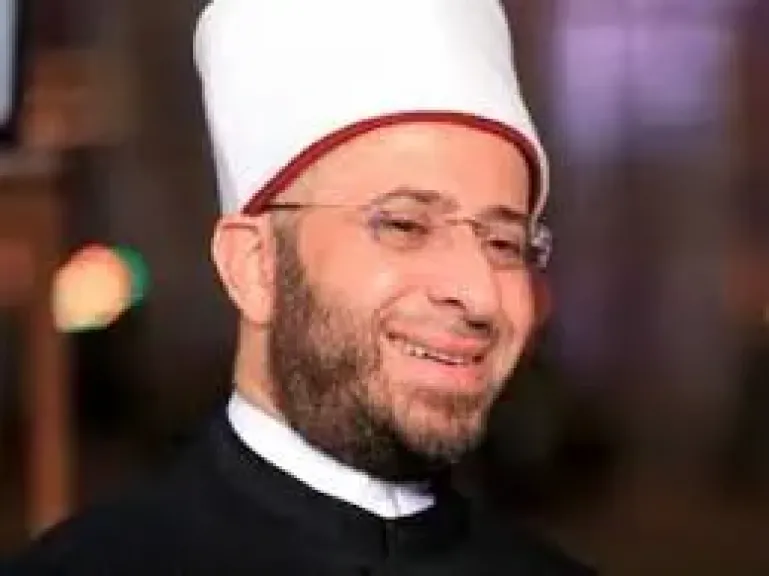 وزير الأوقاف أسامة الأزهري