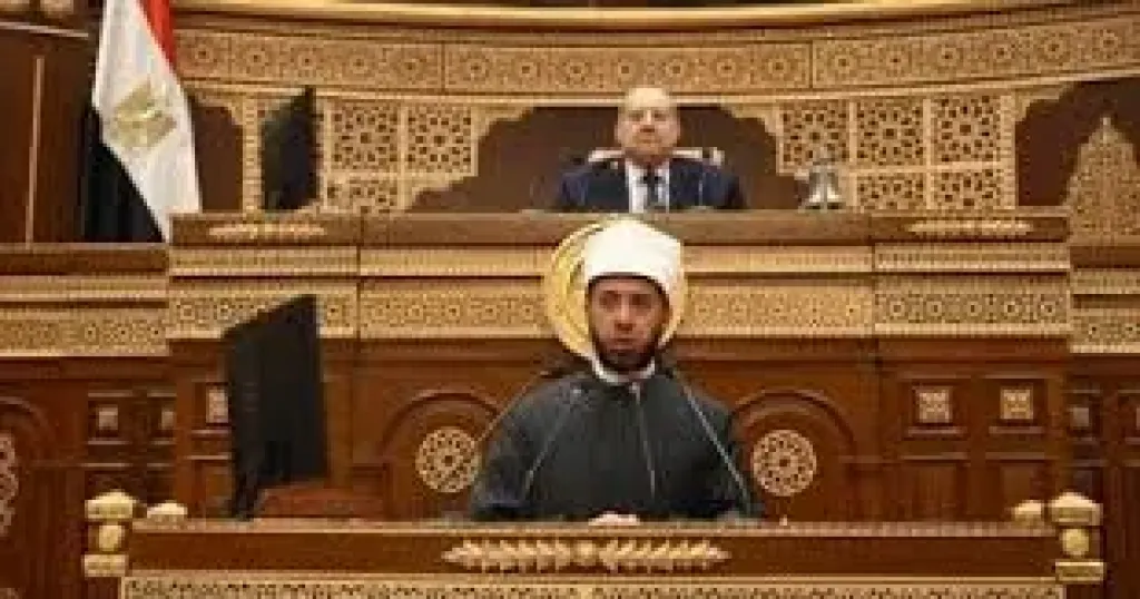 مجلس الشيوخ