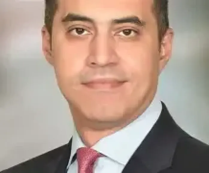  المستشار محمود فوزي وزير الشئون النيابية والقانونية والتواصل السياسي،