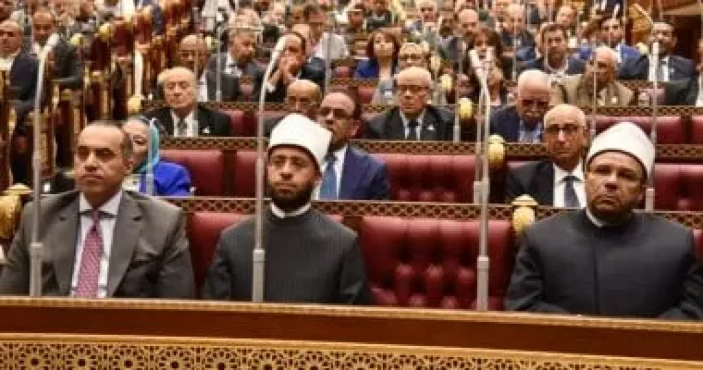 الدكتور أسامة الأزهري، وزير الأوقاف