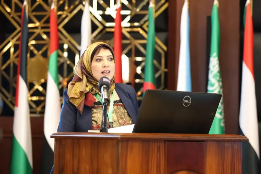 الأكاديمية العربية تطلق مؤتمر "آيكوميس 2025