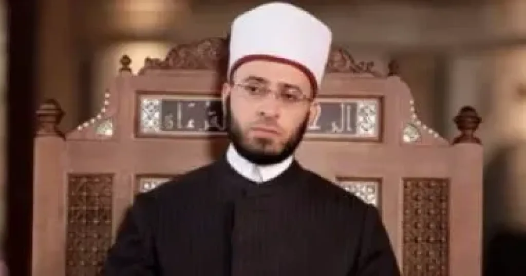 أسامة الازهري 