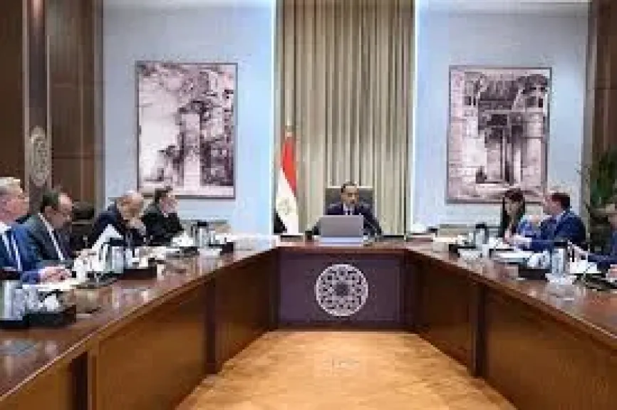 مجلس الوزراء 