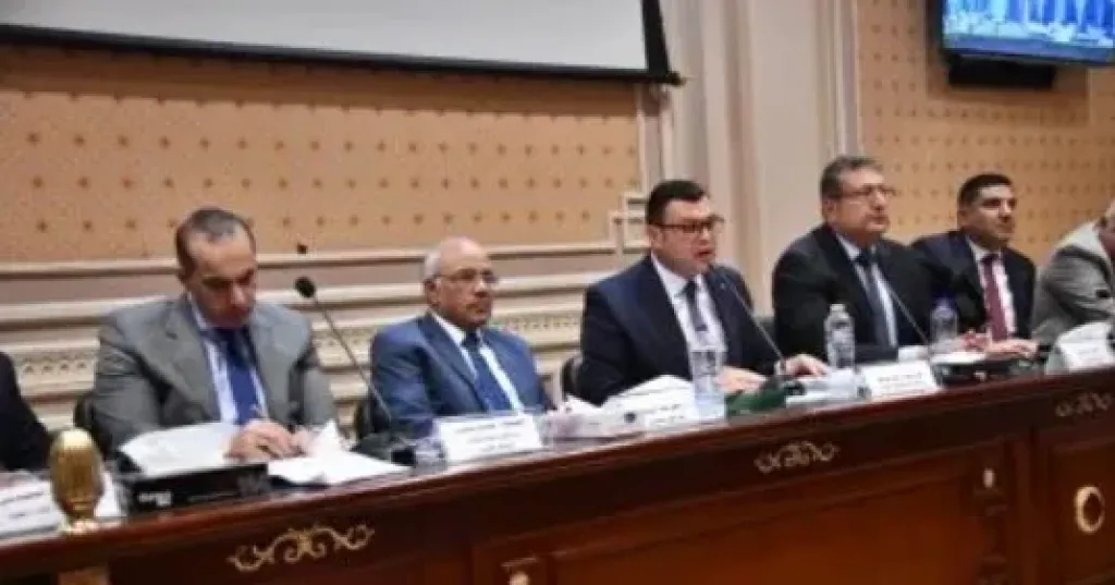 جانب من الاجتماع