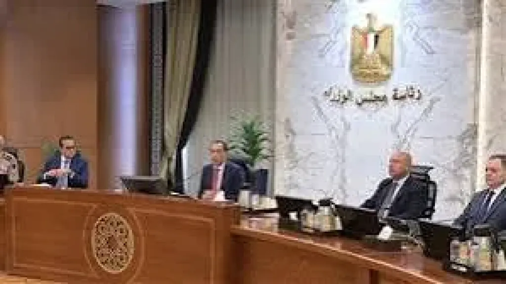 مجلس الوزراء 