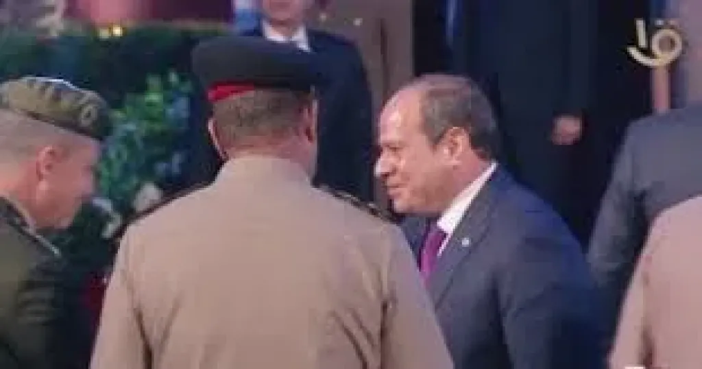 الرئيس السيسي 