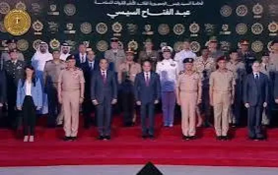 الرئيس السيسي 