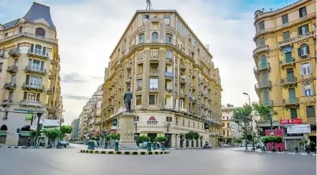  العقارات القديمة