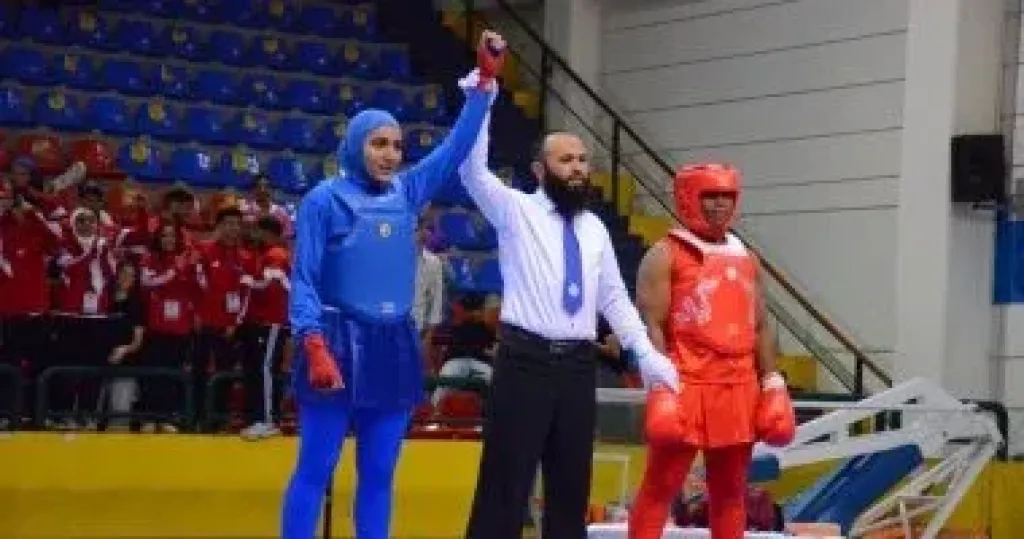 الووشو والكونغ فو