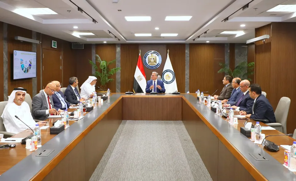 وزير البترول 