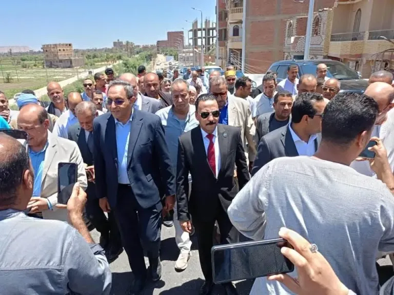 النائب محمد عزت القاضي