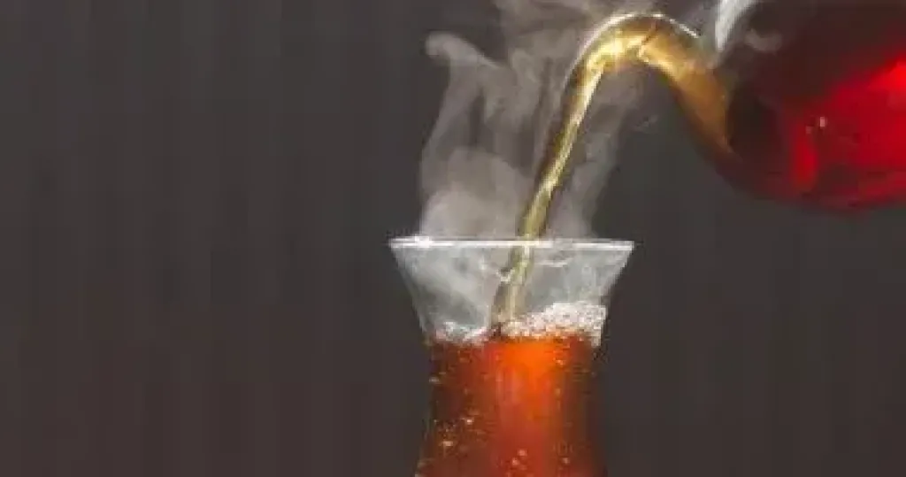 الشاي 