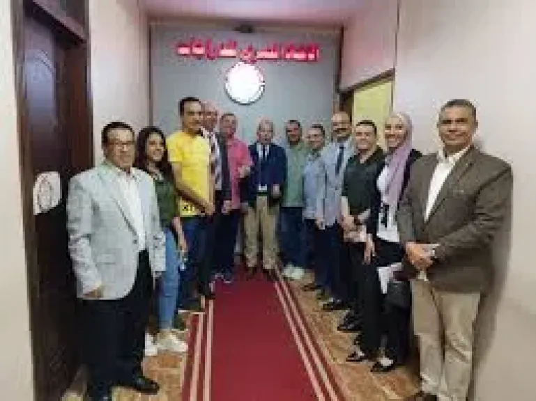 جانب من الحضور