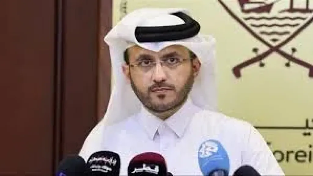متحدث الخارجية القطرية
