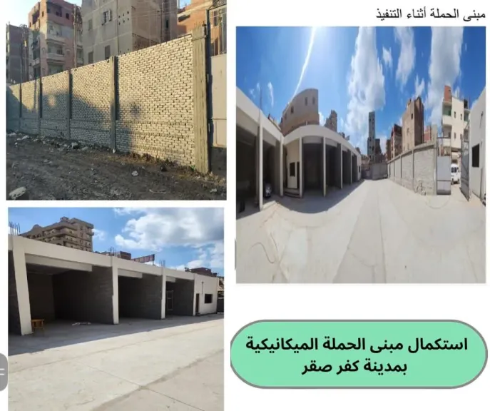جانب من النشاط