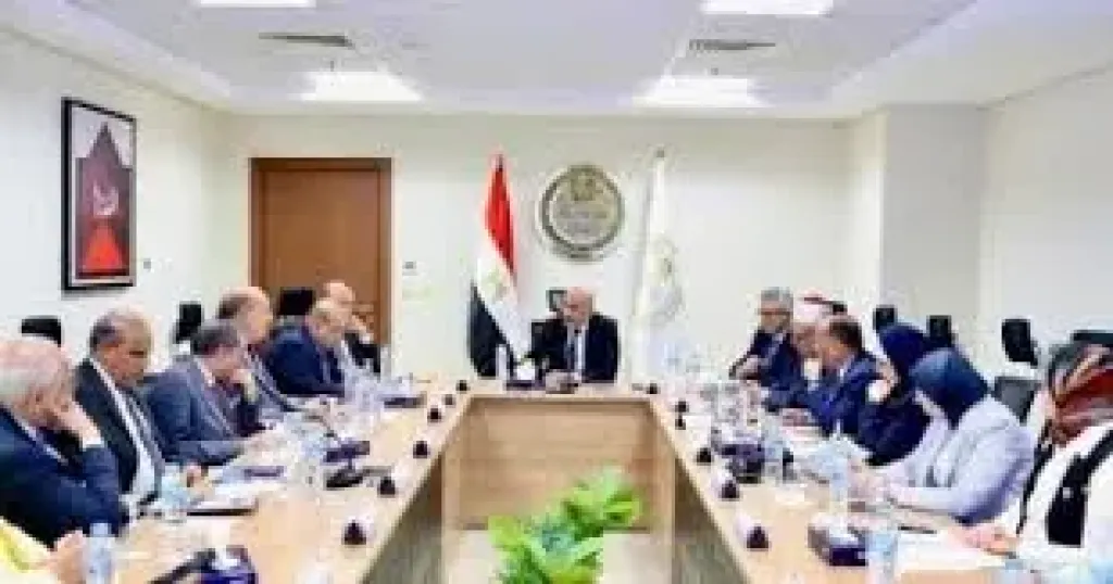 جانب من الجلسة
