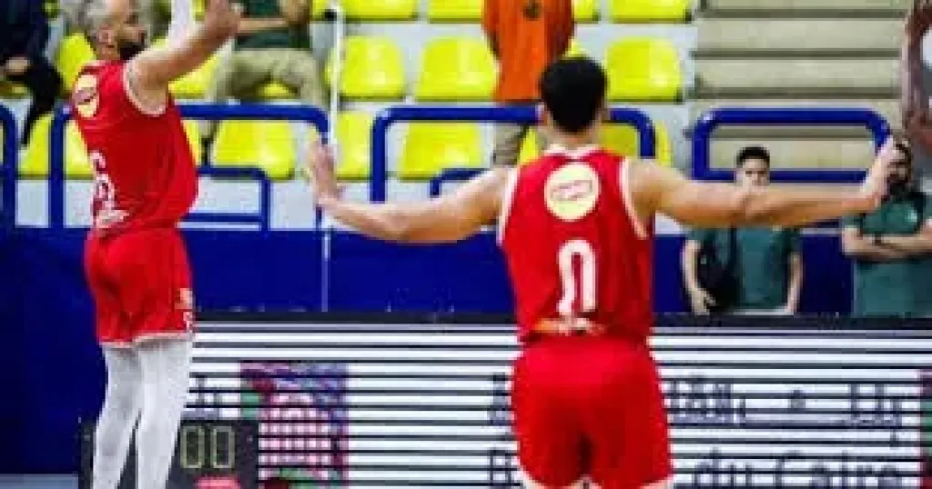 مباراة الاهلي و سبورتنج