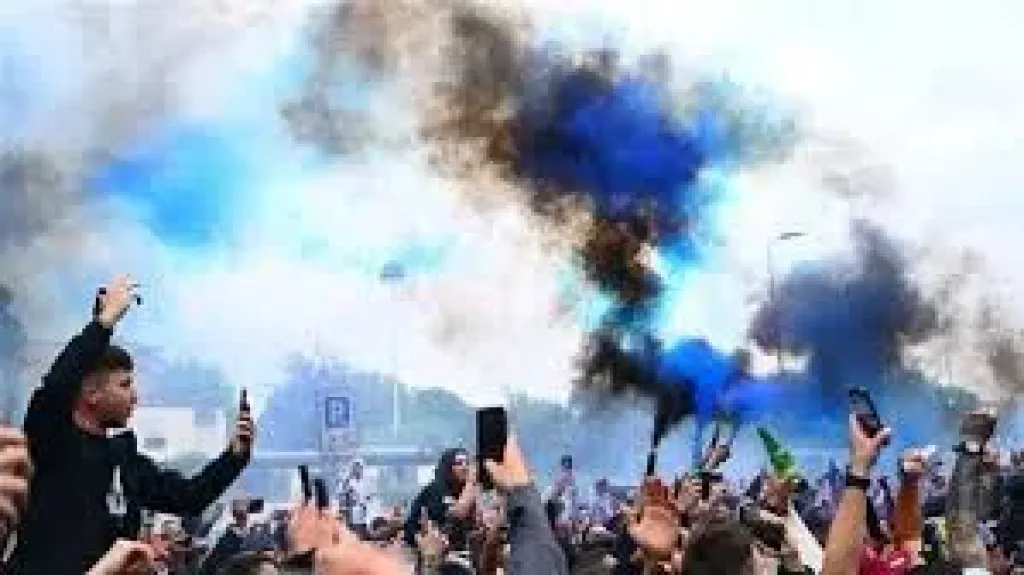 جماهير الإنتر