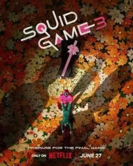 Squid Games 3