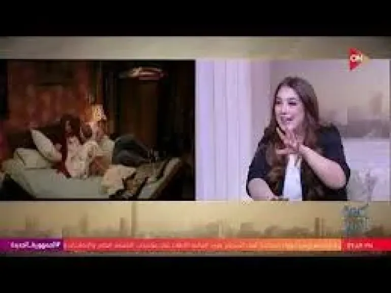 الفنانة كندة علوش