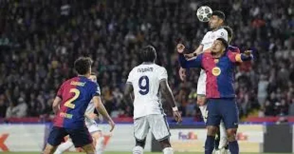 برشلونة