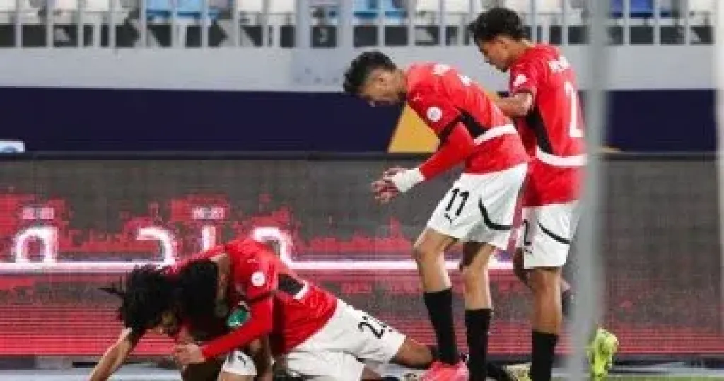 منتخب الشباب