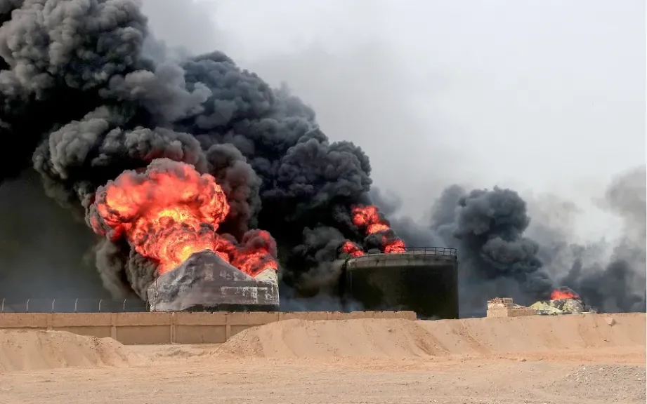 مطار صنعاء