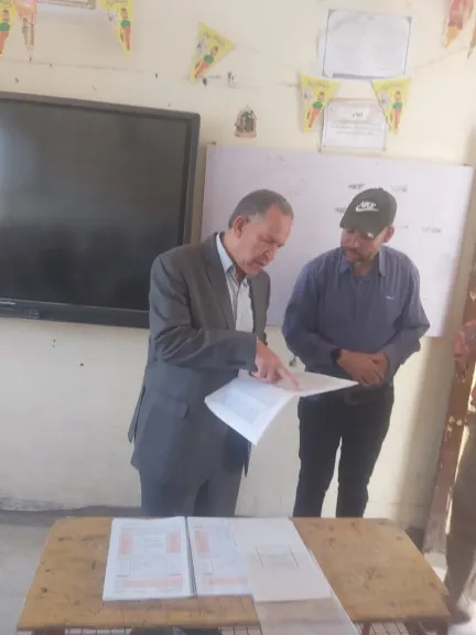 وكيل وزارة التربية والتعليم 