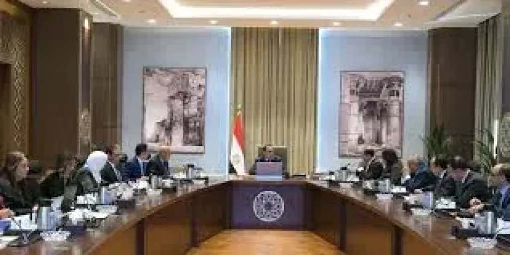 مدبولى
