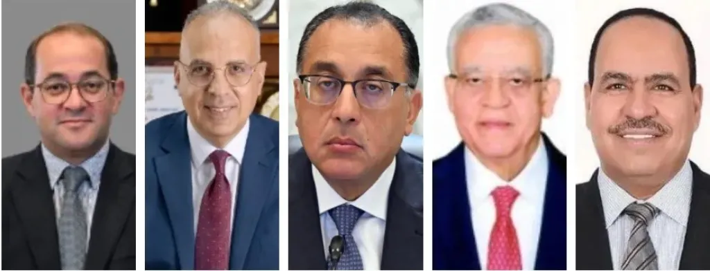 احمد قورة وجبالى ومدبولى وسويلم كوجك