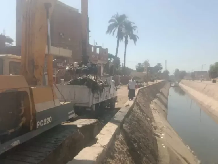 تأهيل الترع 