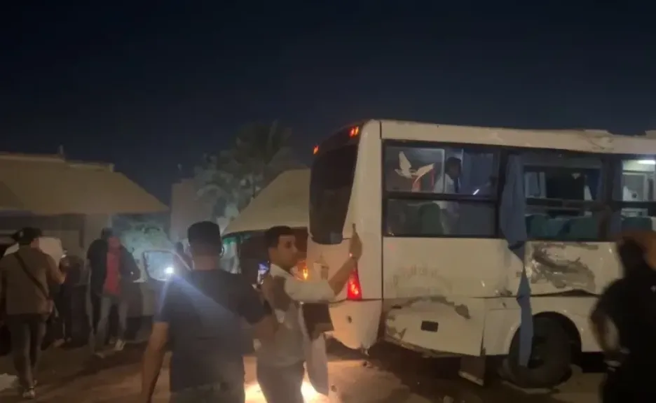 حادث مروري 
