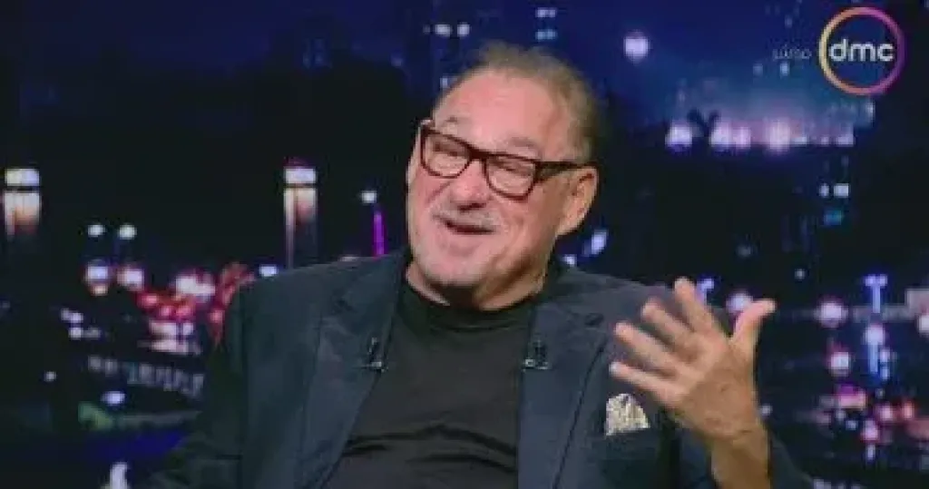 ليزلي جرايف منتج مسلسل "التحقيق مع الرئيس"