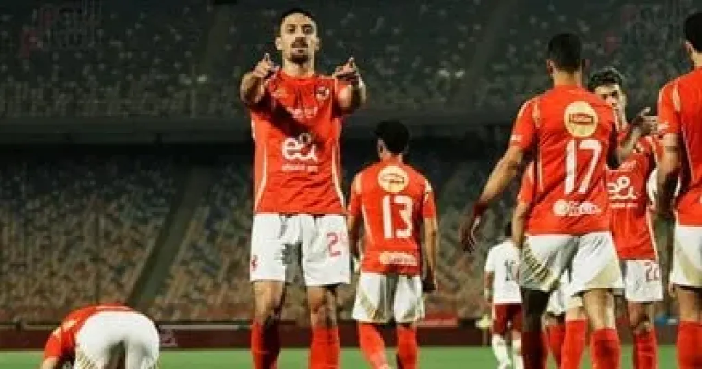 فريق الاهلى