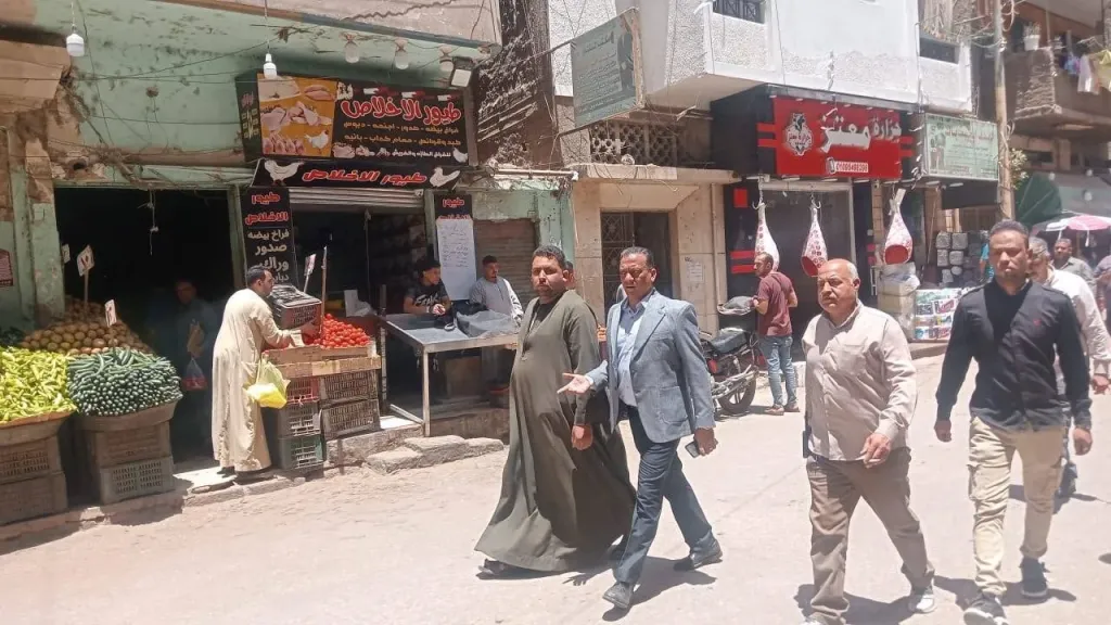 رئيس حي شرق 