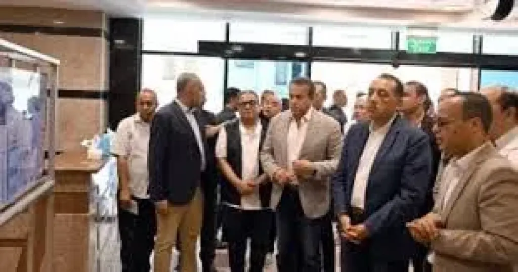 جانب من الجولة