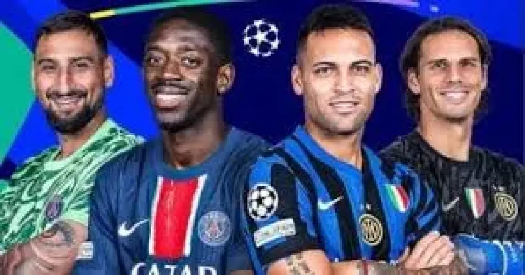 دوري الابطال