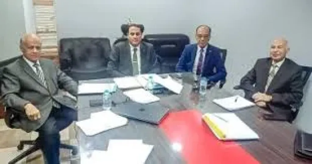 لجنة التظلمات باتحاد الكرة