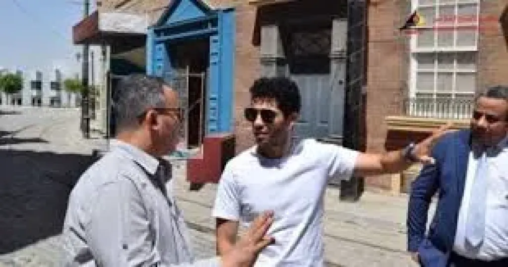 مينا مسعود