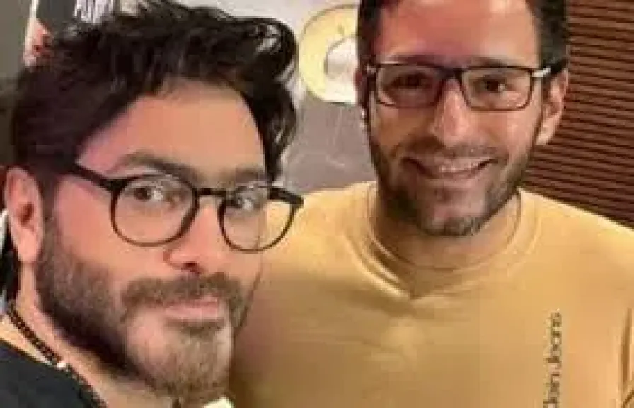 تامر حسنى وأحمد المالكى