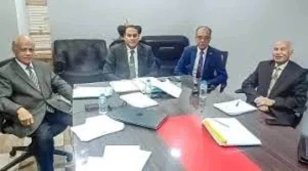 لجنة التظلمات