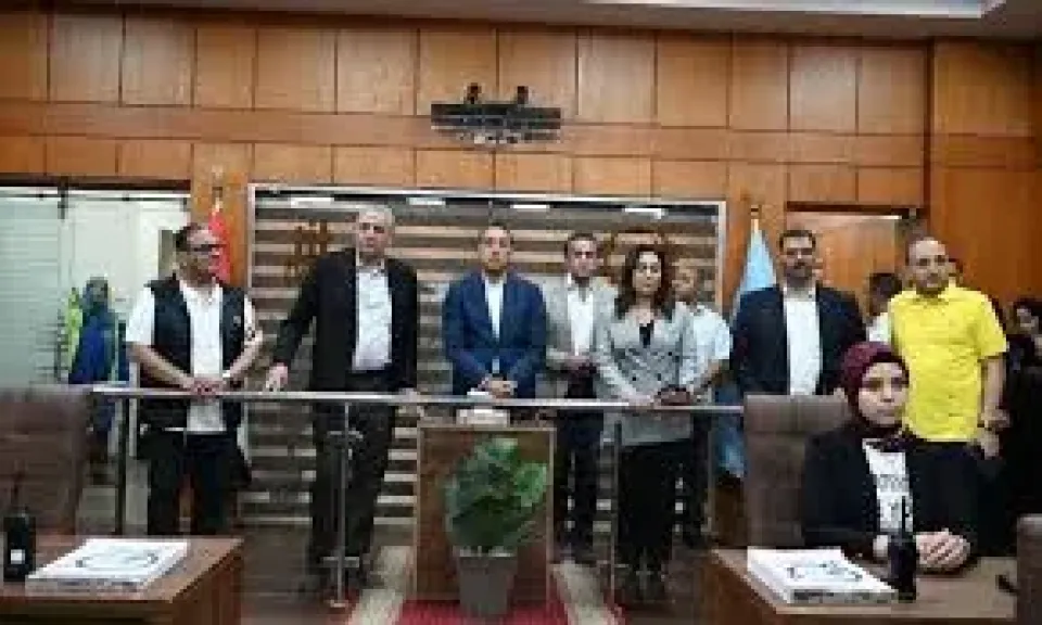 جانب من الجولة 
