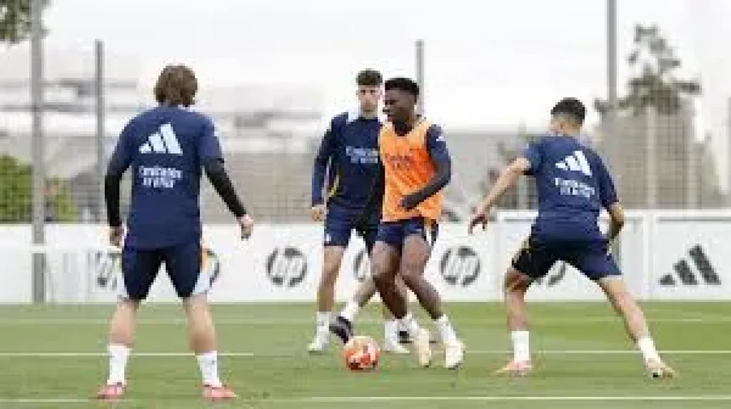 ريال مدريد