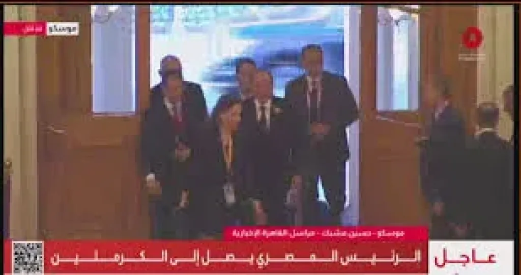 الرئيس السيسي 