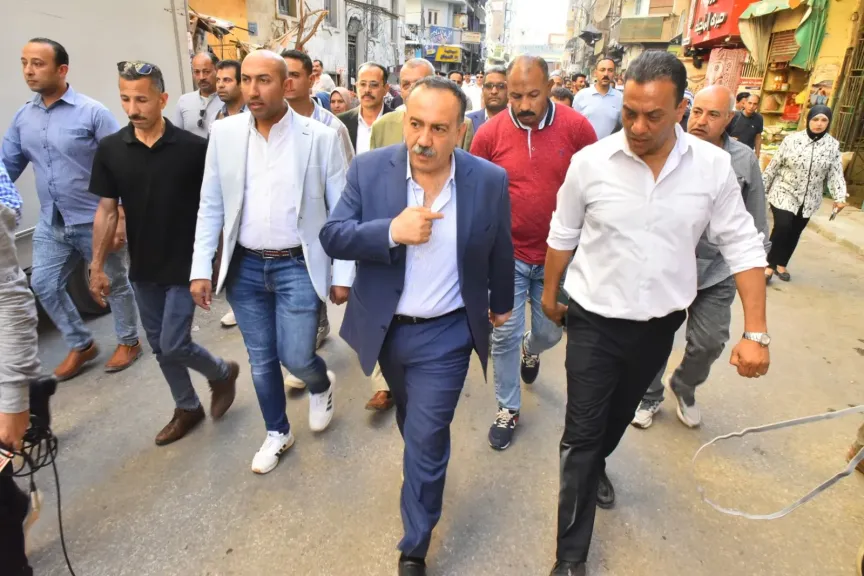 محافظ أسيوط 
