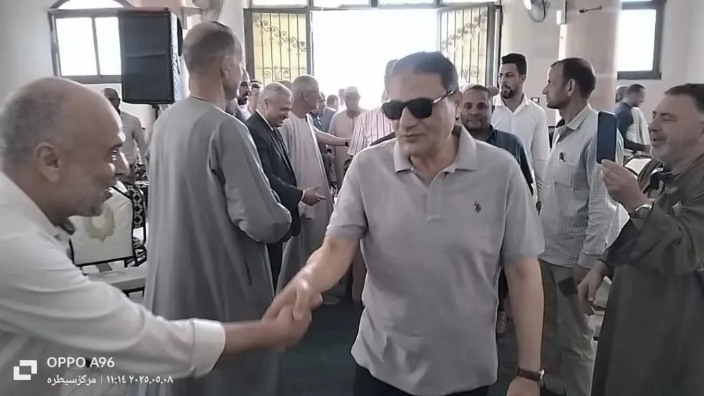 جانب من الفعاليات