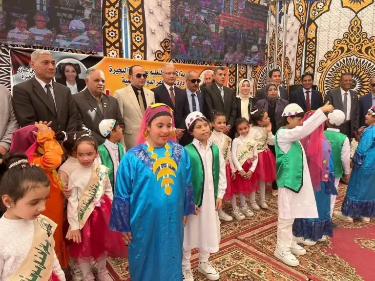 جانب من الاحتفال